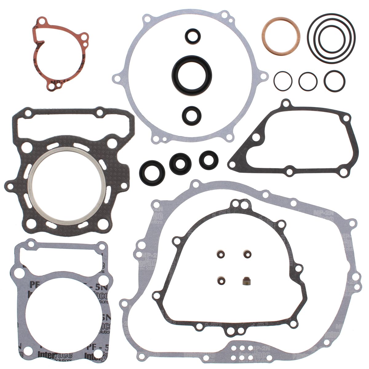 Complete Gasket Kit with Oil Seals WINDEROSA 811461