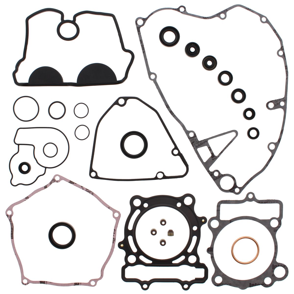 Complete Gasket Kit with Oil Seals WINDEROSA 811468