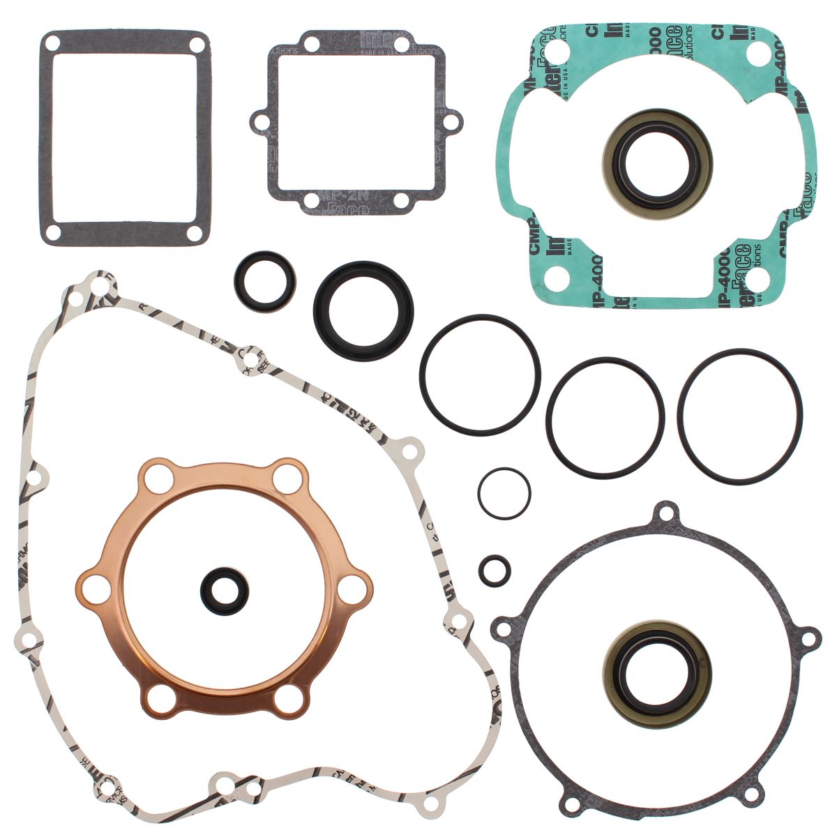 Complete Gasket Kit with Oil Seals WINDEROSA 811471