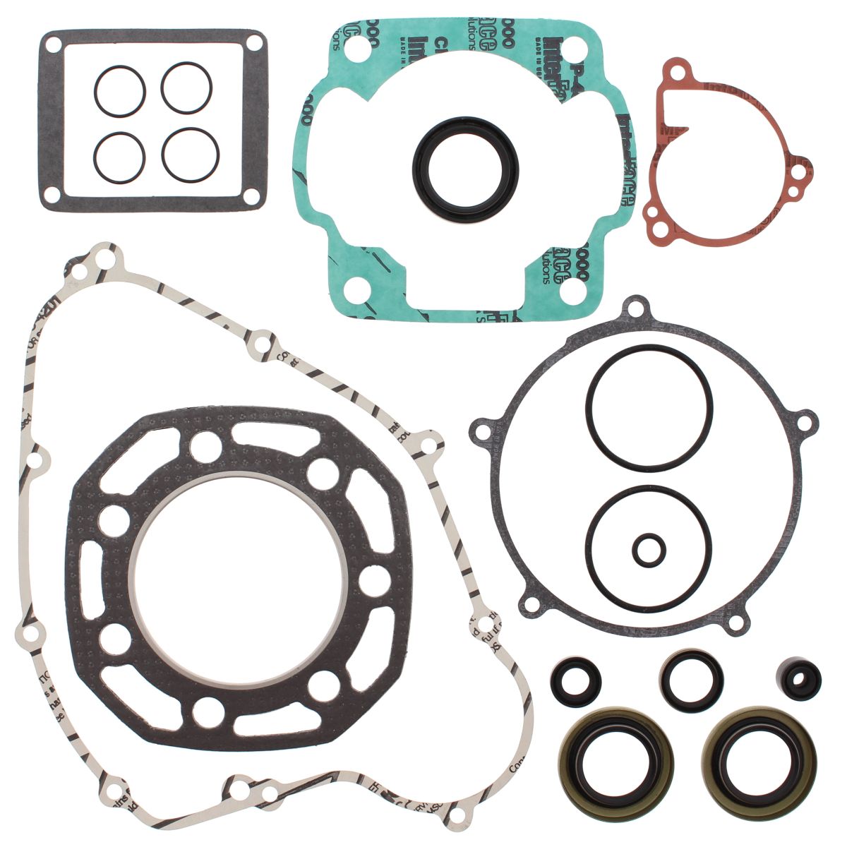 Complete Gasket Kit with Oil Seals WINDEROSA 811473