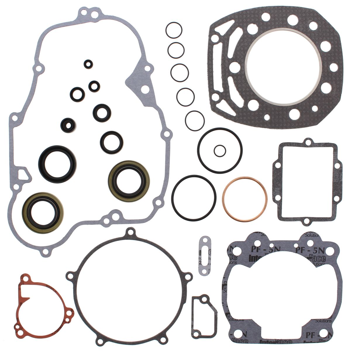 Complete Gasket Kit with Oil Seals WINDEROSA 811475