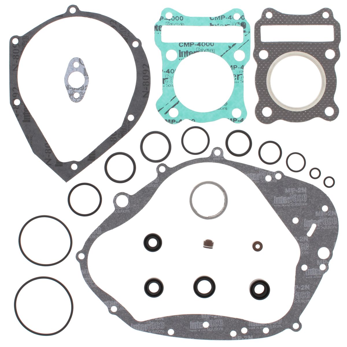 Complete Gasket Kit with Oil Seals WINDEROSA 811530