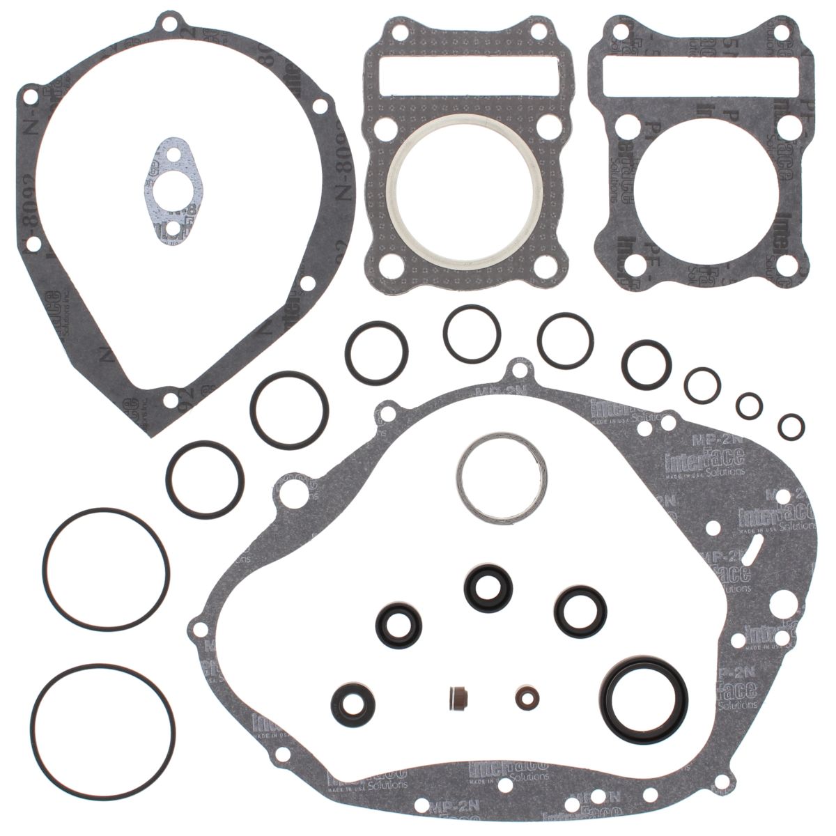 Complete Gasket Kit with Oil Seals WINDEROSA 811531