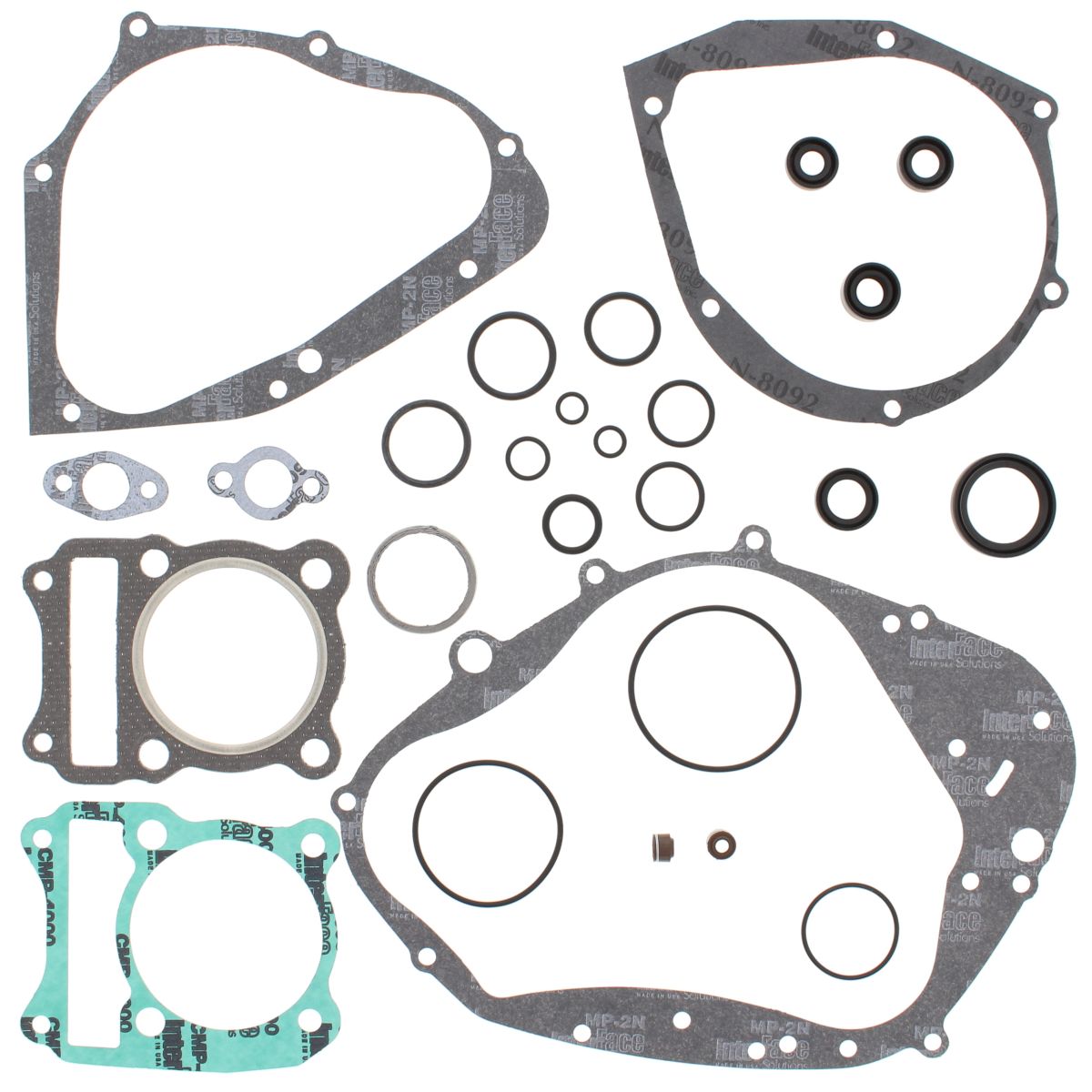 Complete Gasket Kit with Oil Seals WINDEROSA 811532