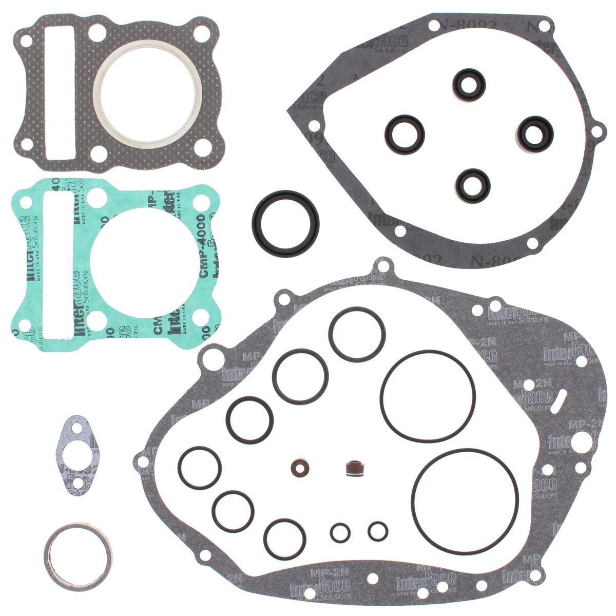 Complete Gasket Kit with Oil Seals WINDEROSA 811533