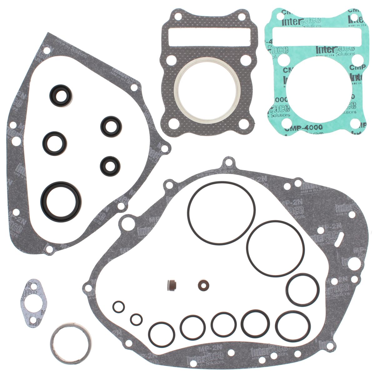 Complete Gasket Kit with Oil Seals WINDEROSA 811534