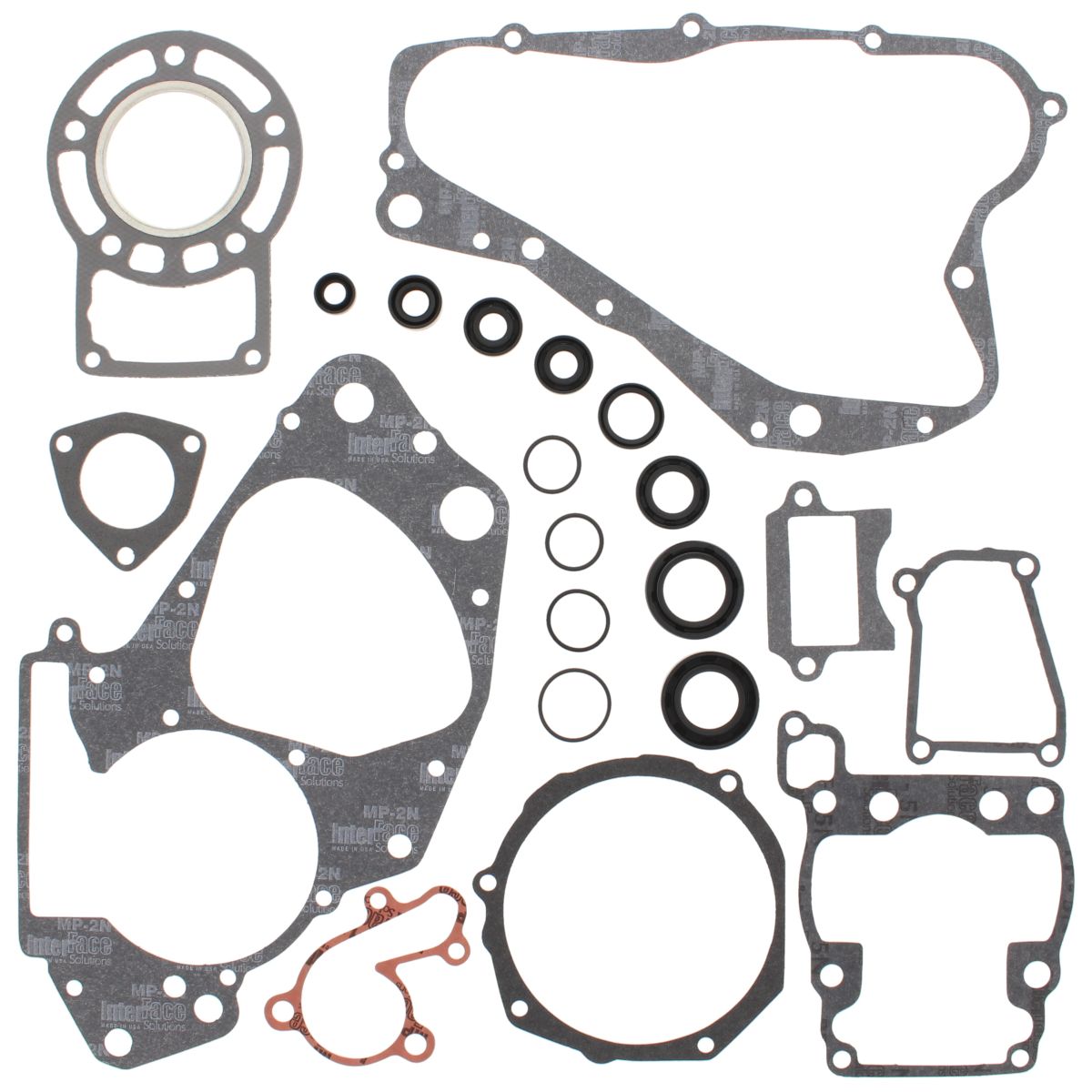 Complete Gasket Kit with Oil Seals WINDEROSA 811542