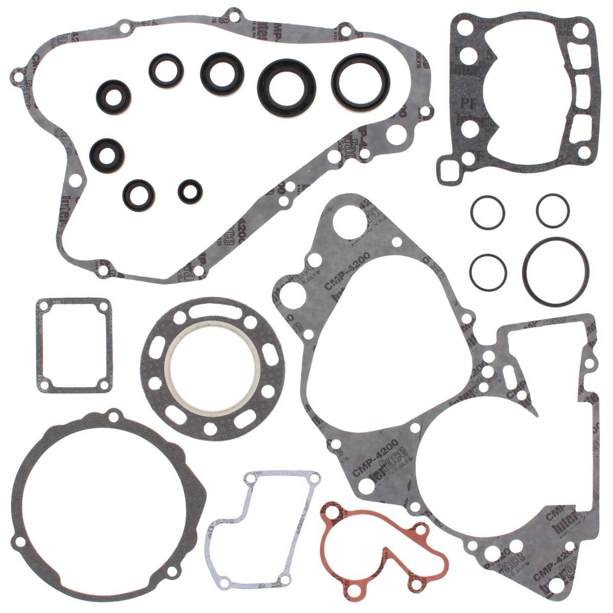 Complete Gasket Kit with Oil Seals WINDEROSA 811543