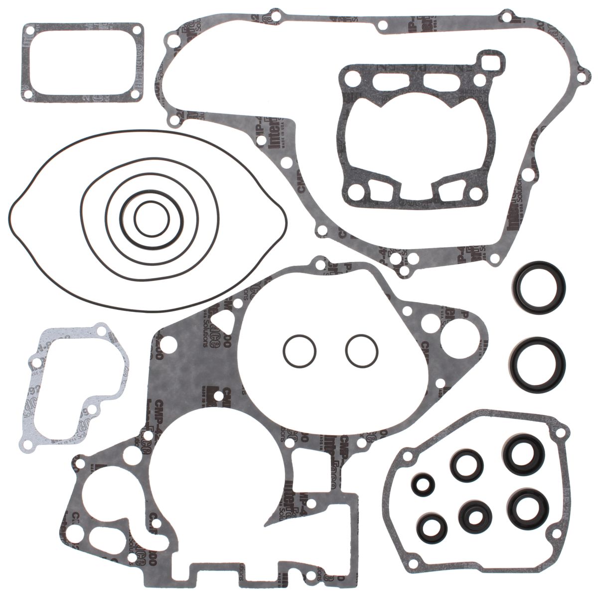 Complete Gasket Kit with Oil Seals WINDEROSA 811548