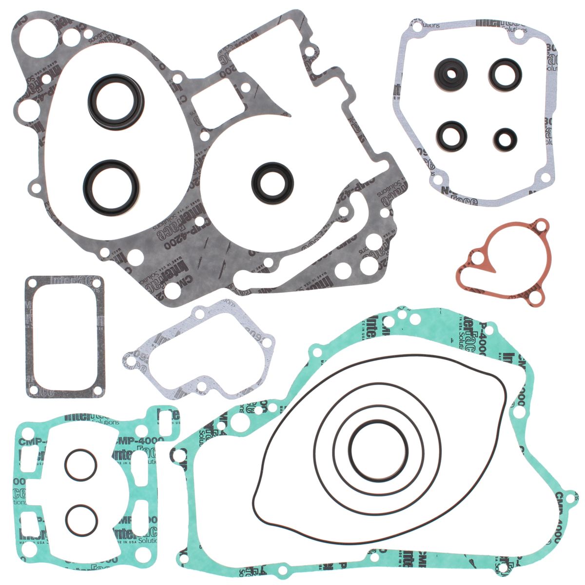 Complete Gasket Kit with Oil Seals WINDEROSA 811550