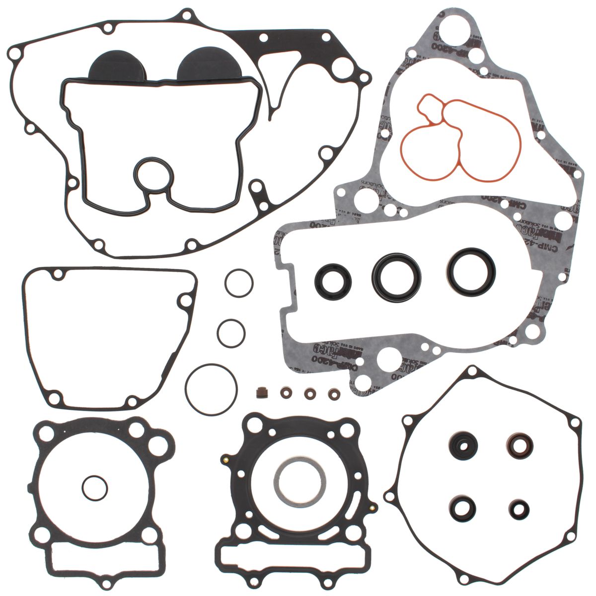 Complete Gasket Kit with Oil Seals WINDEROSA 811568