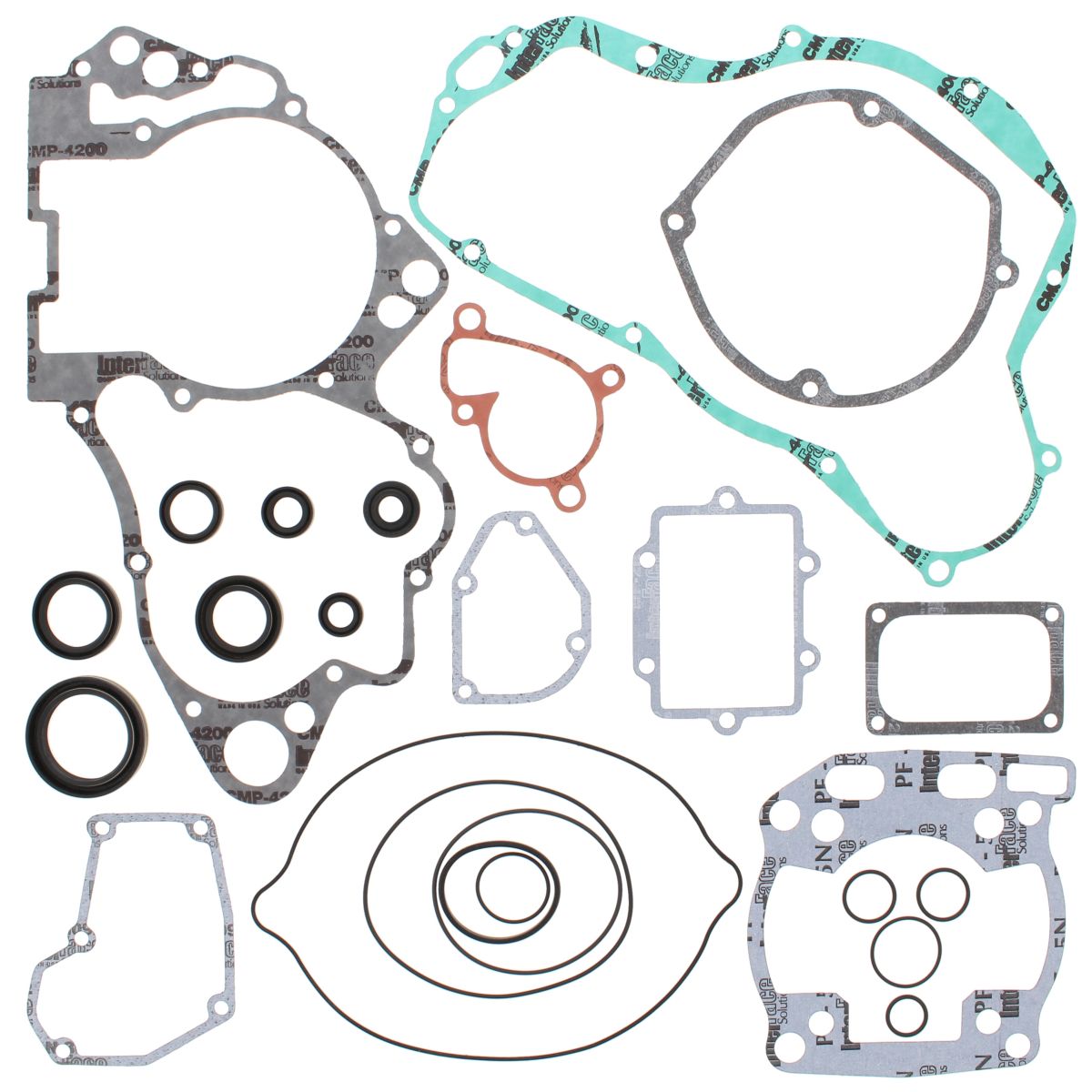 Complete Gasket Kit with Oil Seals WINDEROSA 811583