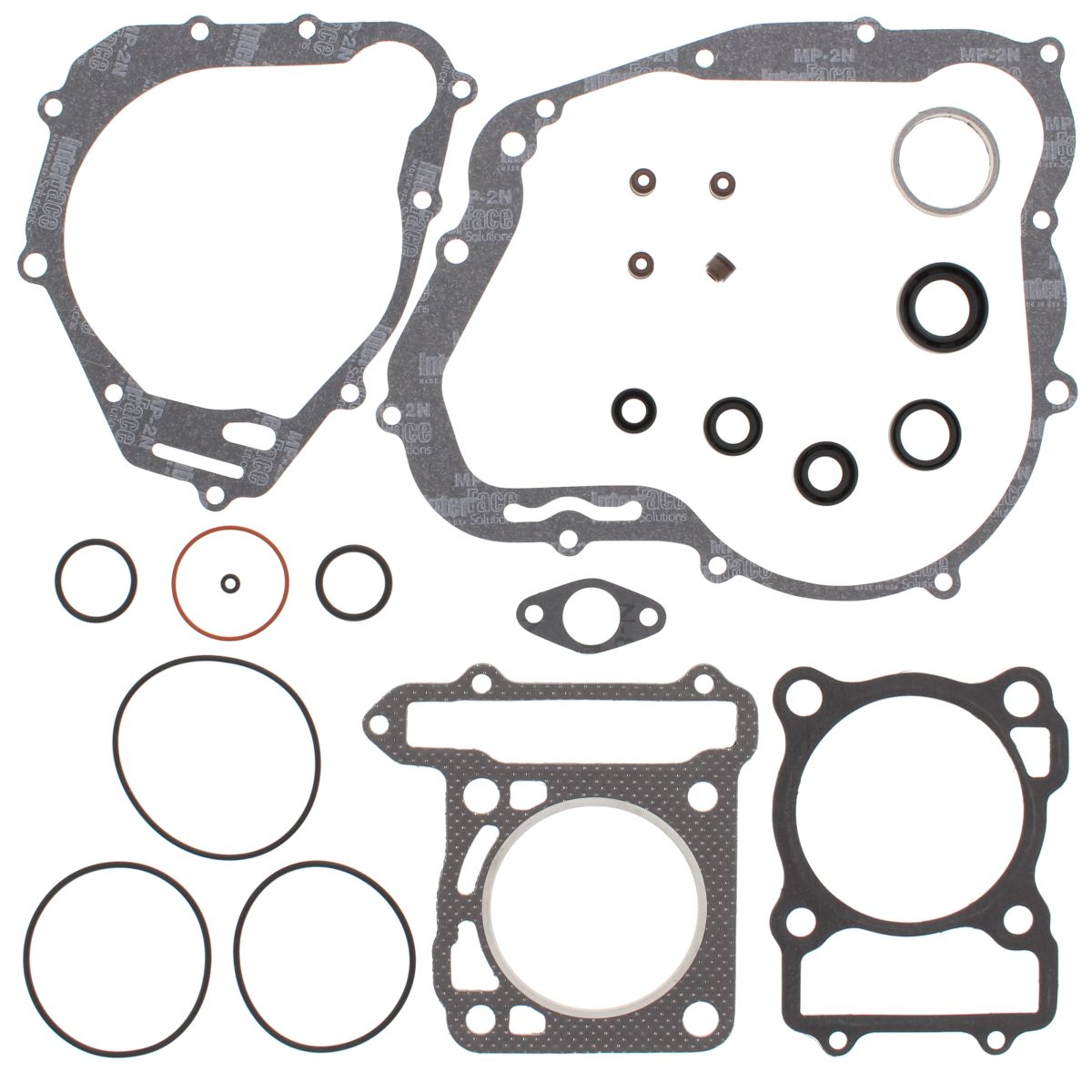 Complete Gasket Kit with Oil Seals WINDEROSA 811588