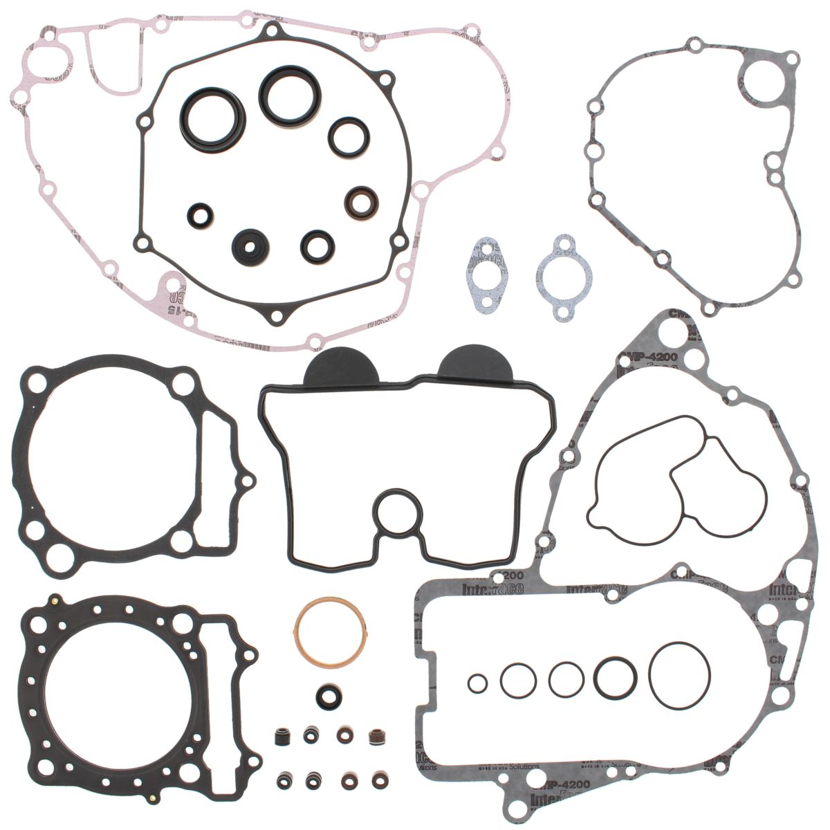 Complete Gasket Kit with Oil Seals WINDEROSA 811590
