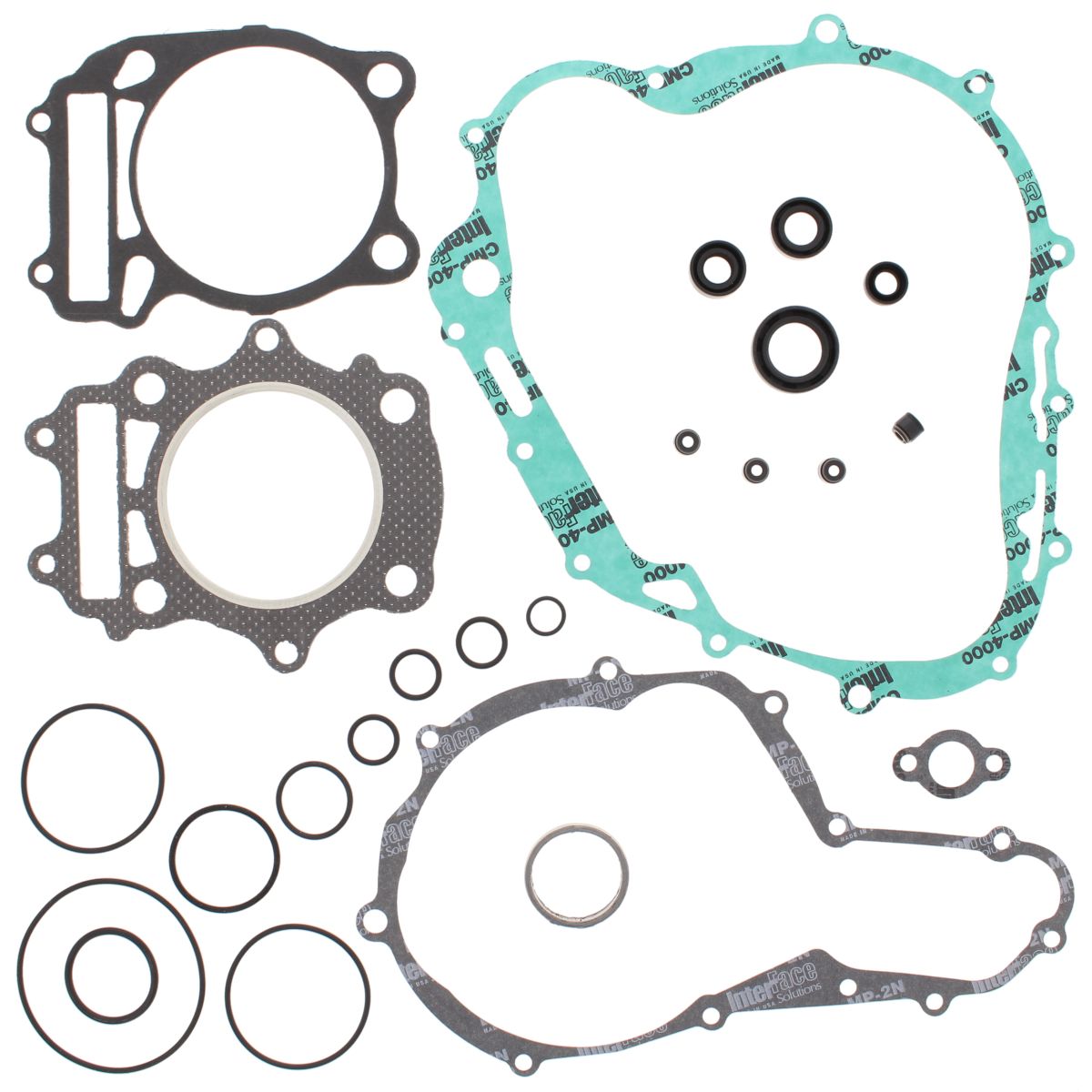 Complete Gasket Kit with Oil Seals WINDEROSA 811592
