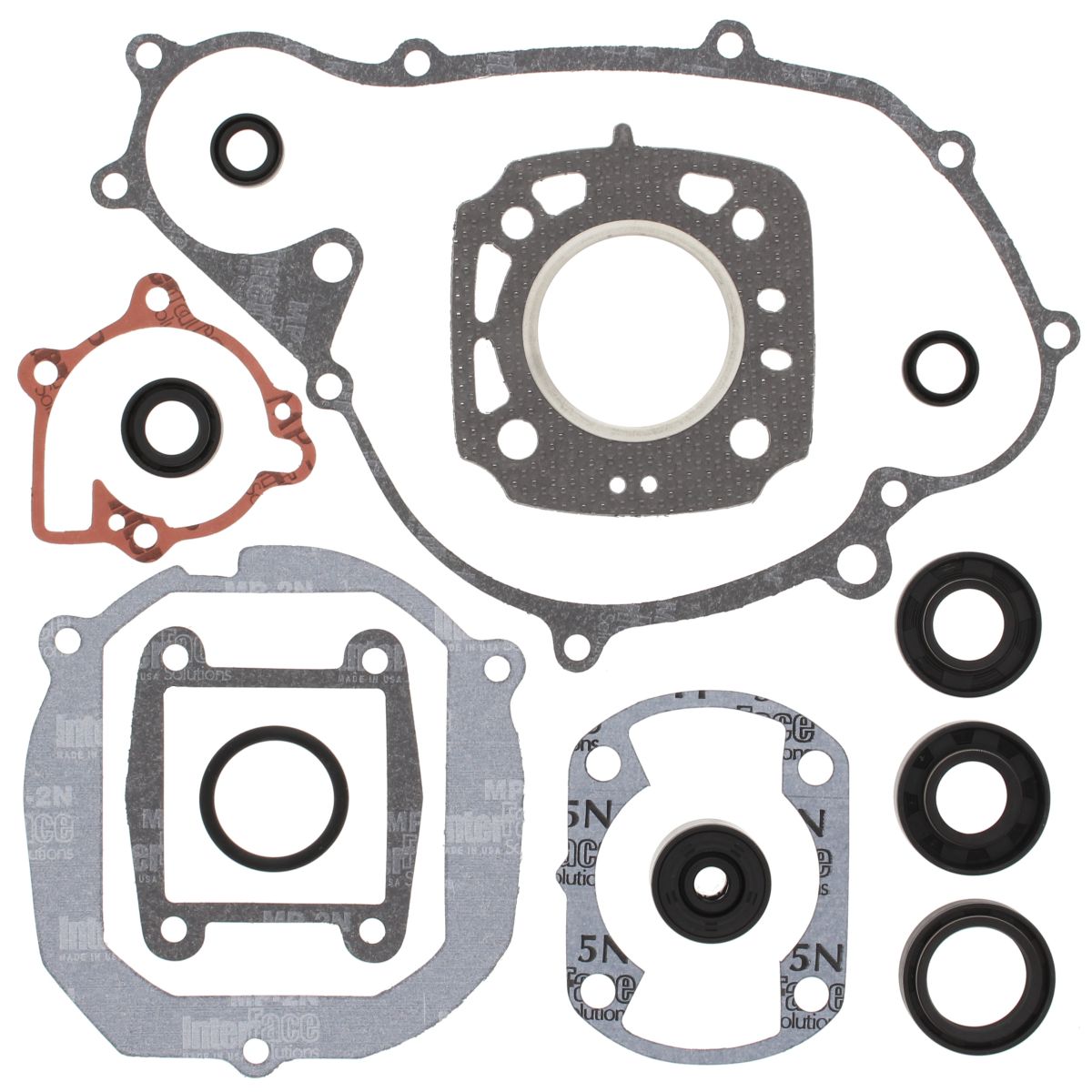 Complete Gasket Kit with Oil Seals WINDEROSA 811611
