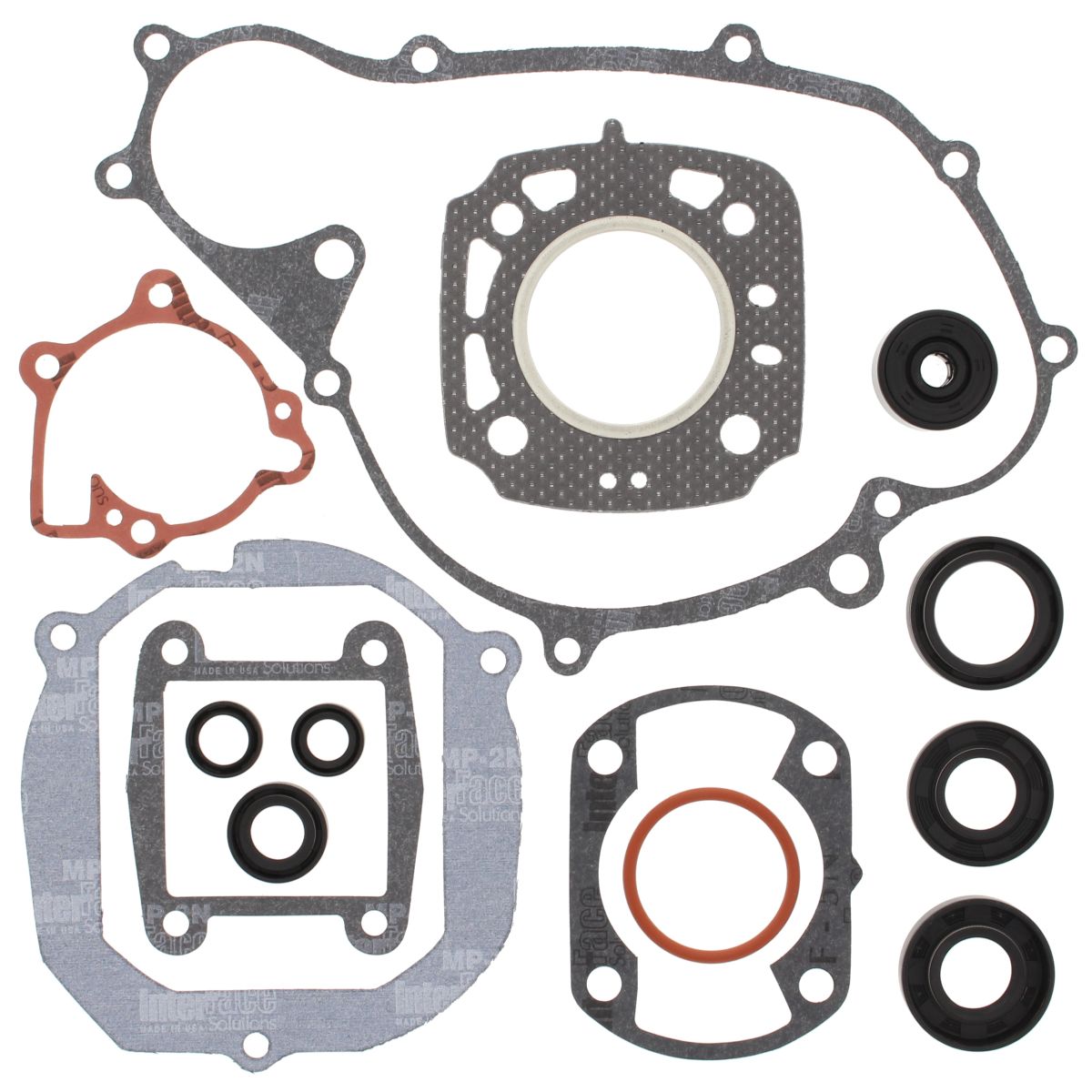 Complete Gasket Kit with Oil Seals WINDEROSA 811612