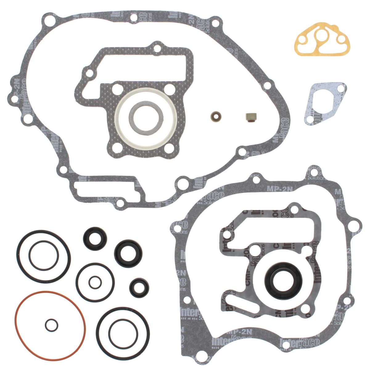 Complete Gasket Kit with Oil Seals WINDEROSA 811616