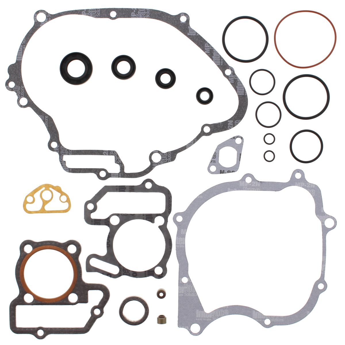 Complete Gasket Kit with Oil Seals WINDEROSA 811618