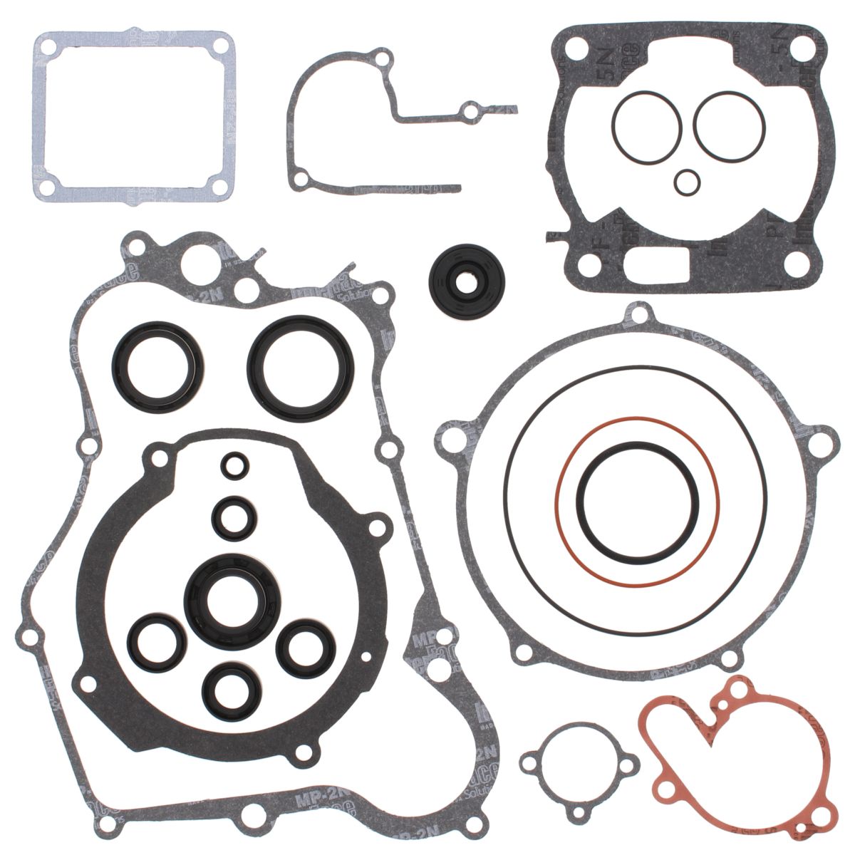 Complete Gasket Kit with Oil Seals WINDEROSA 811634