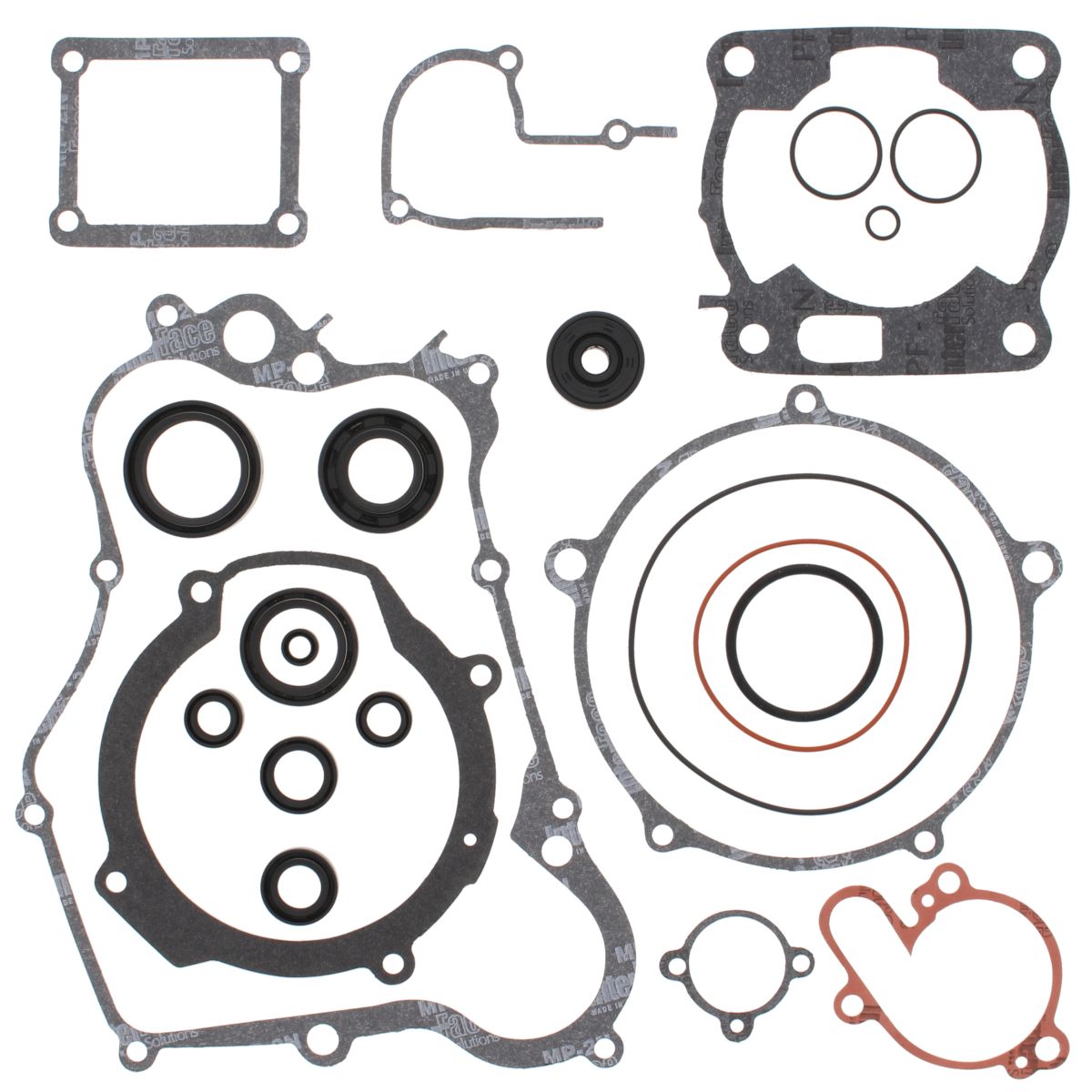 Complete Gasket Kit with Oil Seals WINDEROSA 811635