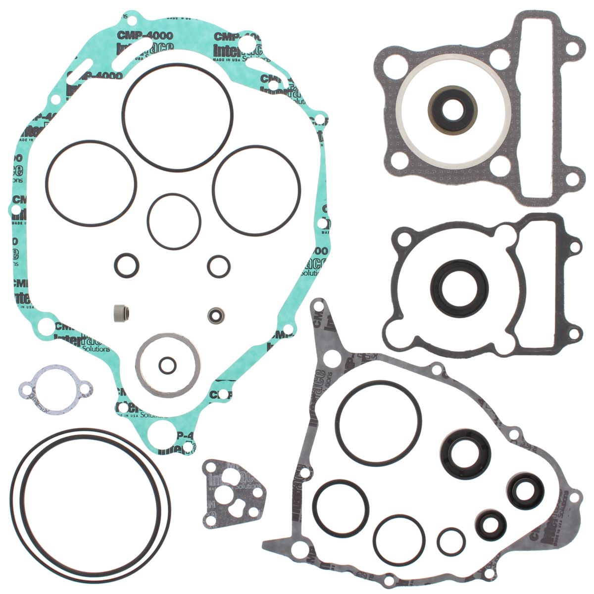 Complete Gasket Kit with Oil Seals WINDEROSA 811643