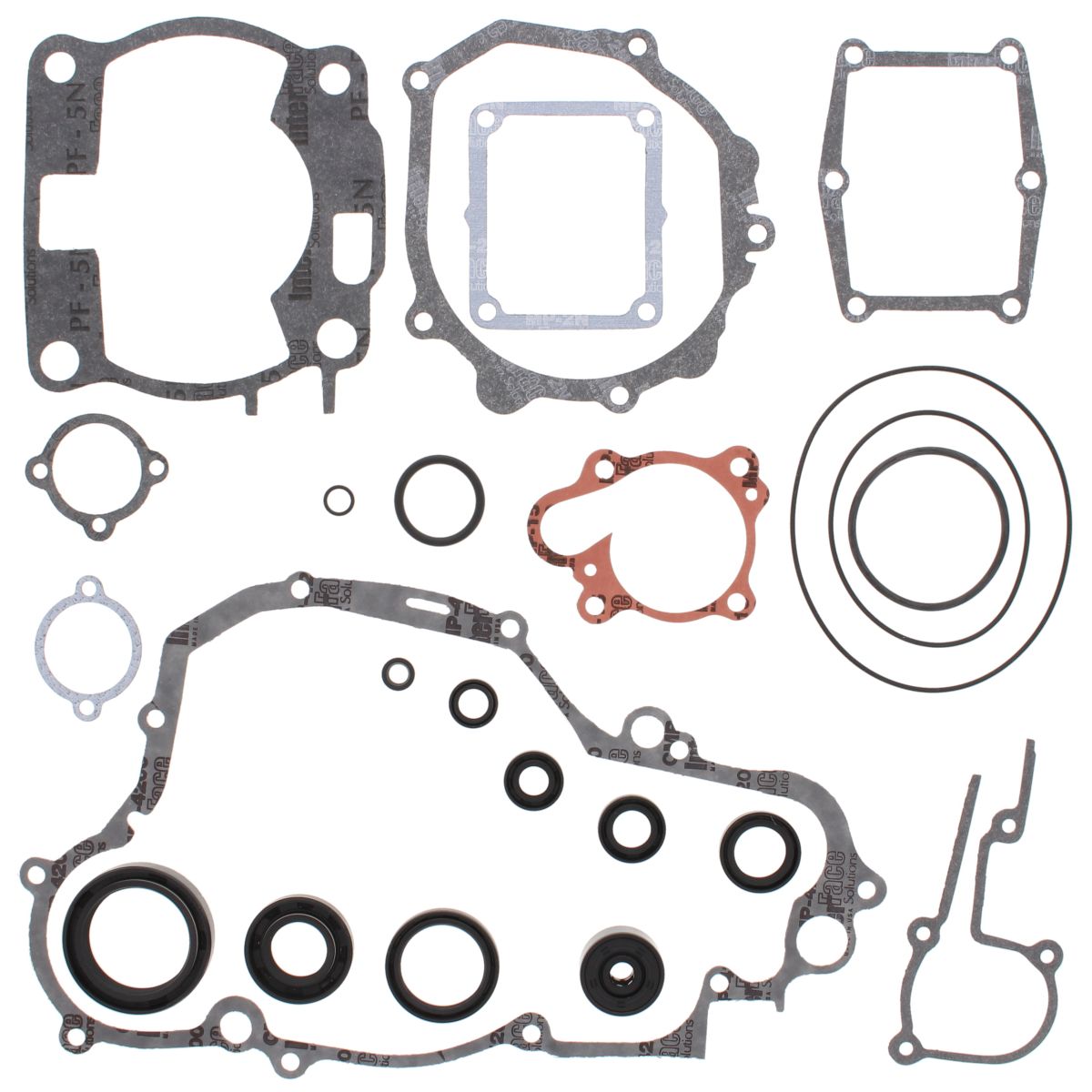 Complete Gasket Kit with Oil Seals WINDEROSA 811662