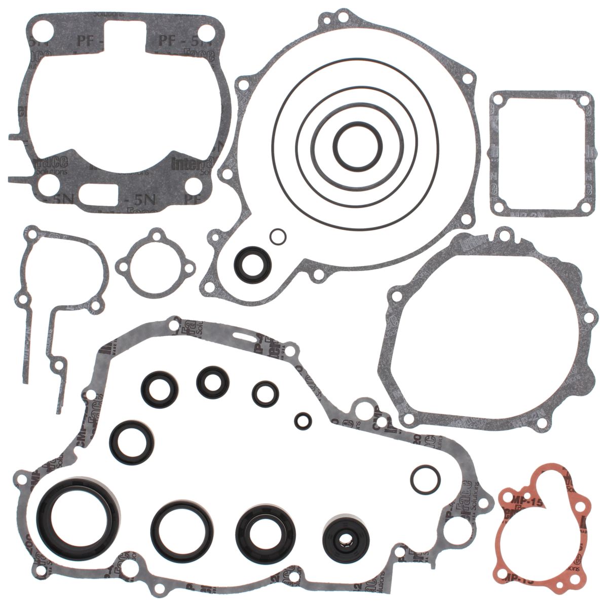Complete Gasket Kit with Oil Seals WINDEROSA 811663