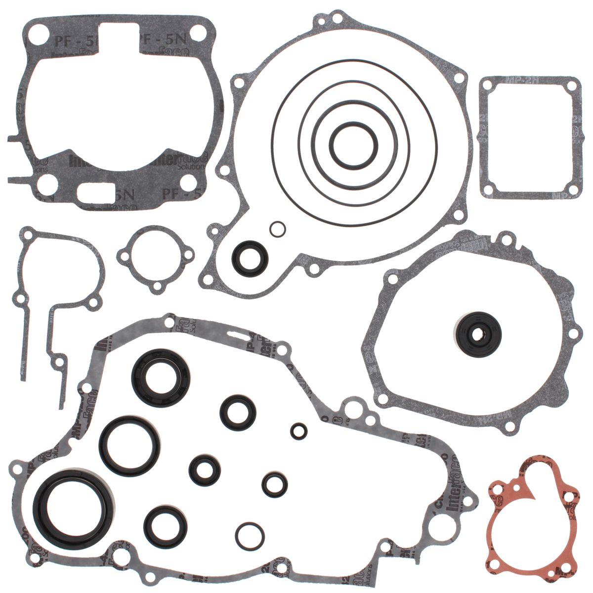 Complete Gasket Kit with Oil Seals WINDEROSA 811664