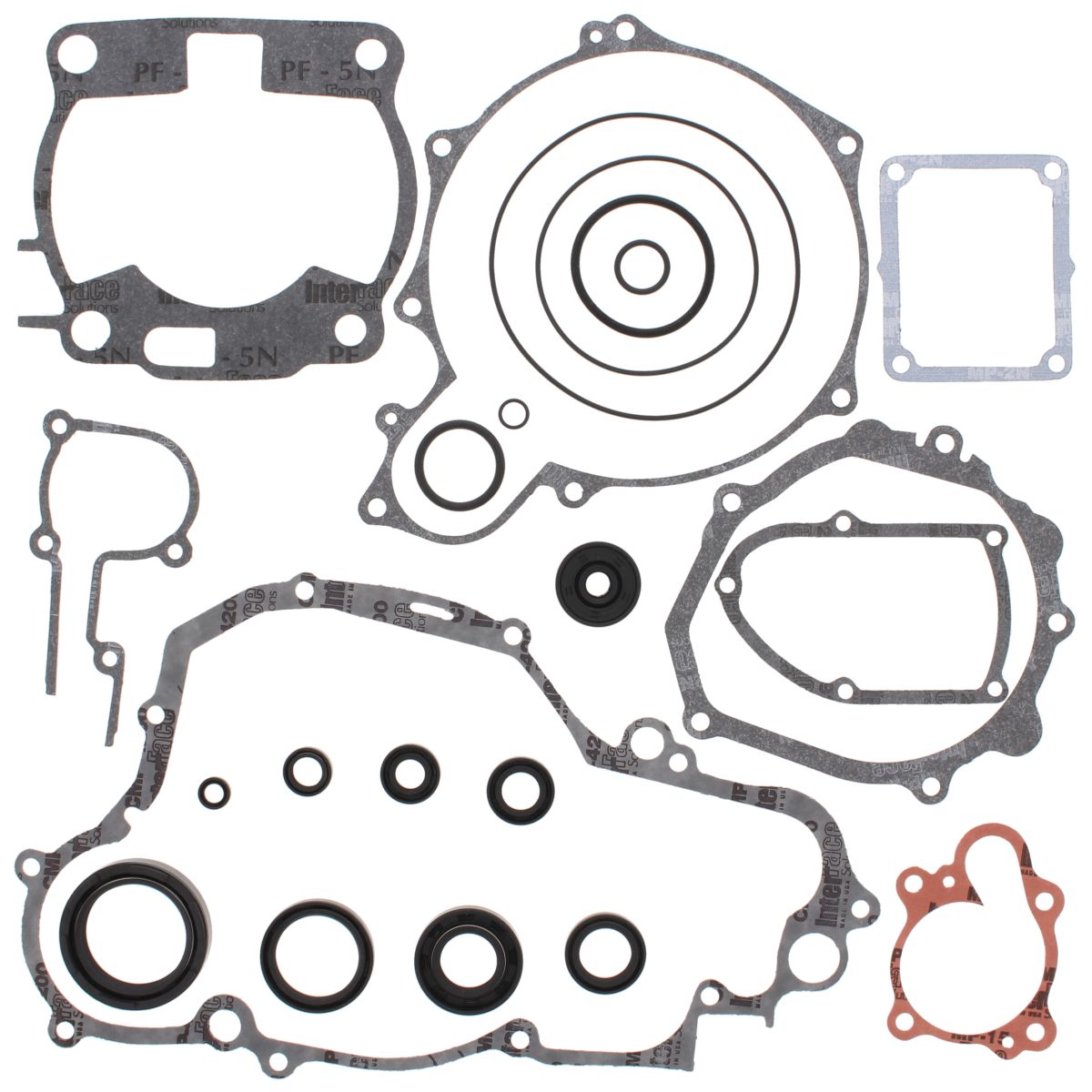 Complete Gasket Kit with Oil Seals WINDEROSA 811665
