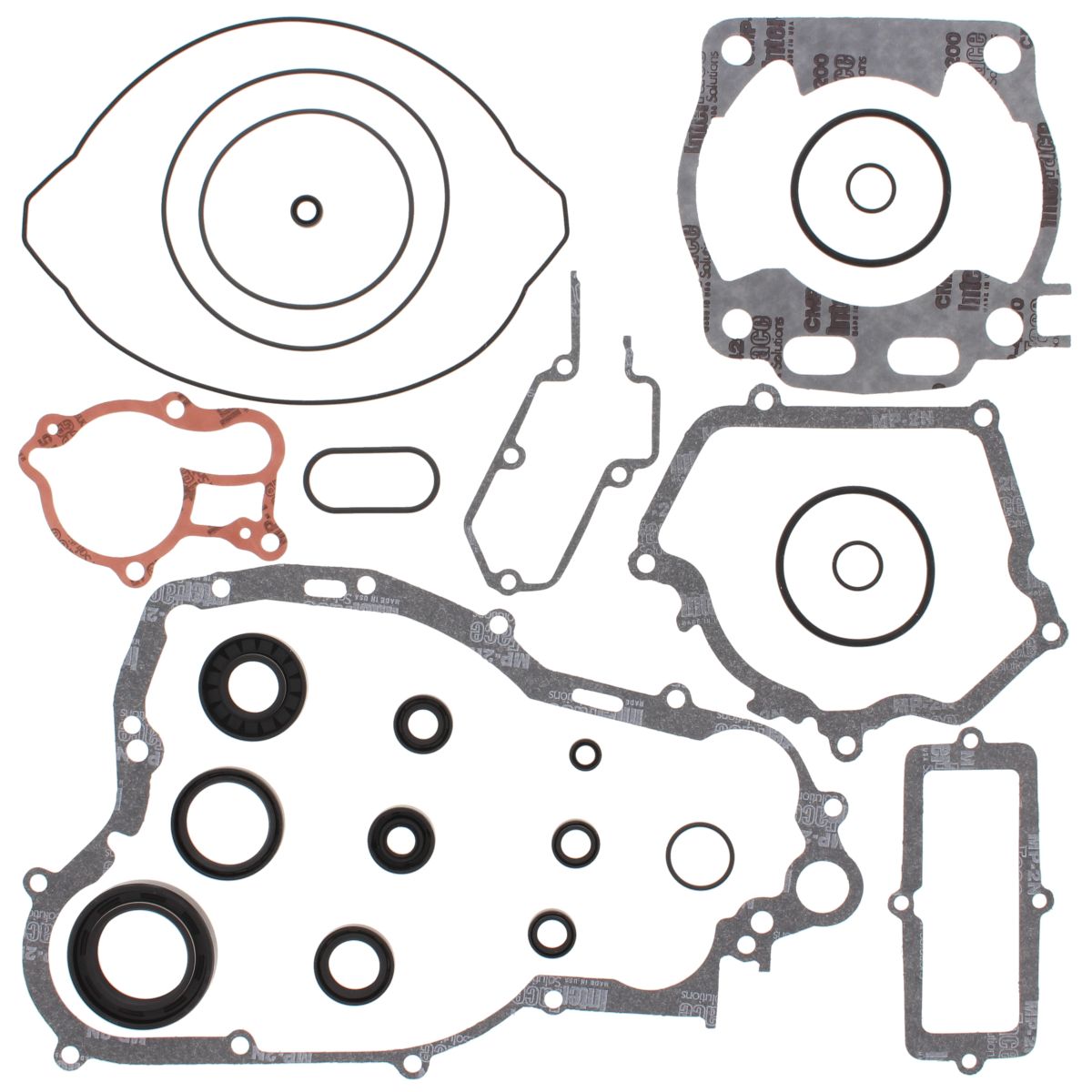 Complete Gasket Kit with Oil Seals WINDEROSA 811668