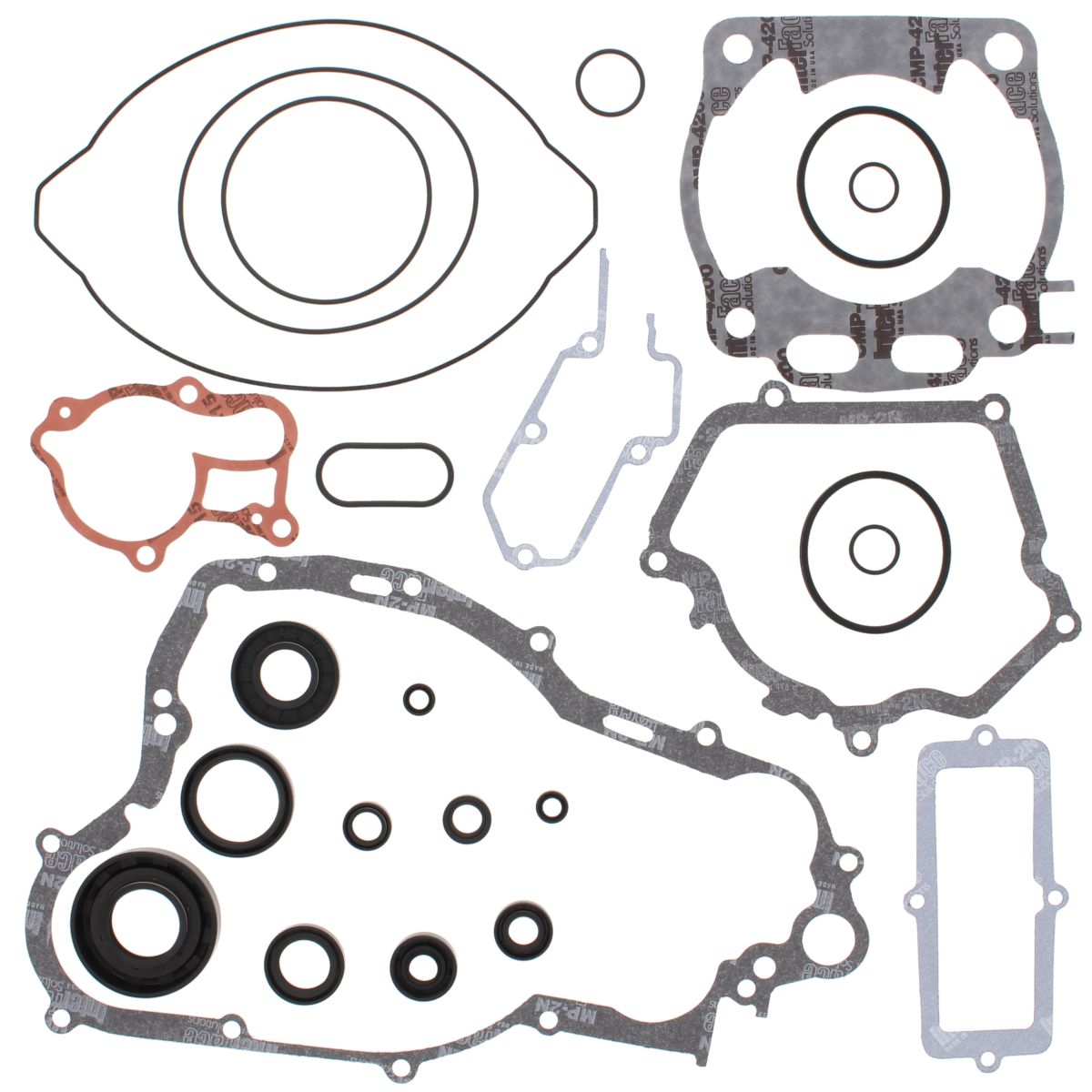Complete Gasket Kit with Oil Seals WINDEROSA 811669