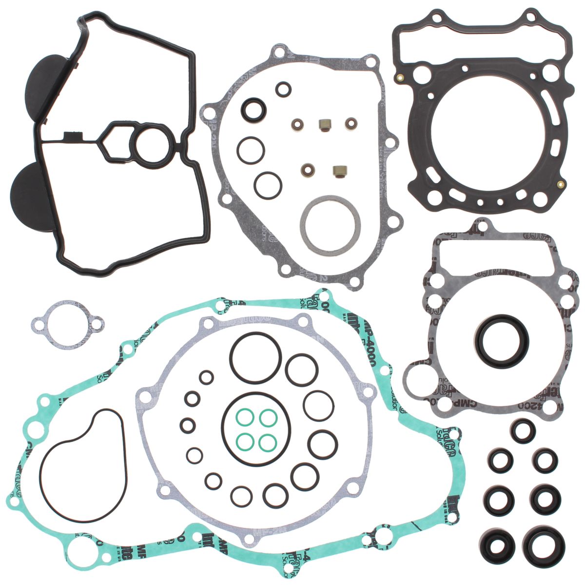 Complete Gasket Kit with Oil Seals WINDEROSA 811671