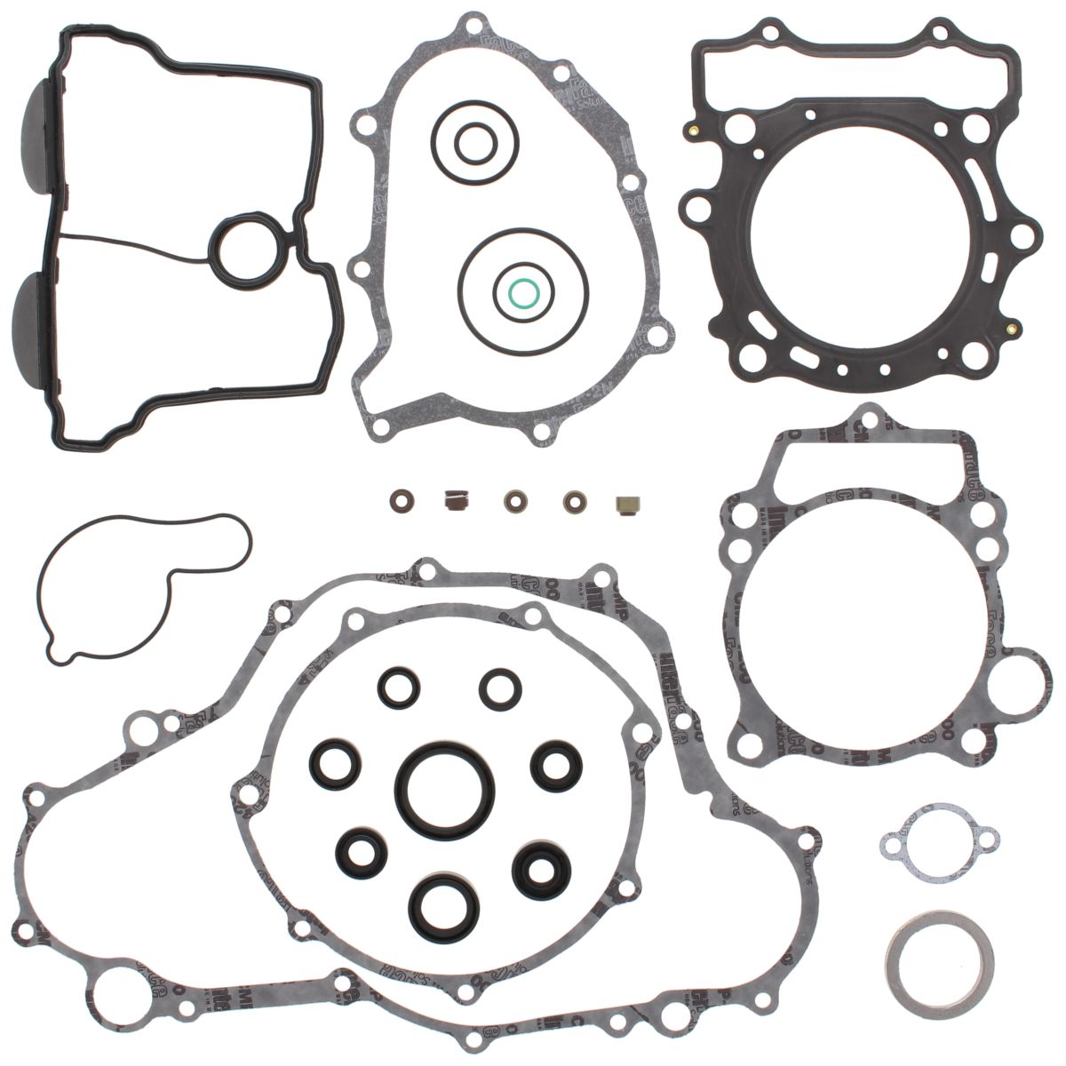 Complete Gasket Kit with Oil Seals WINDEROSA 811675
