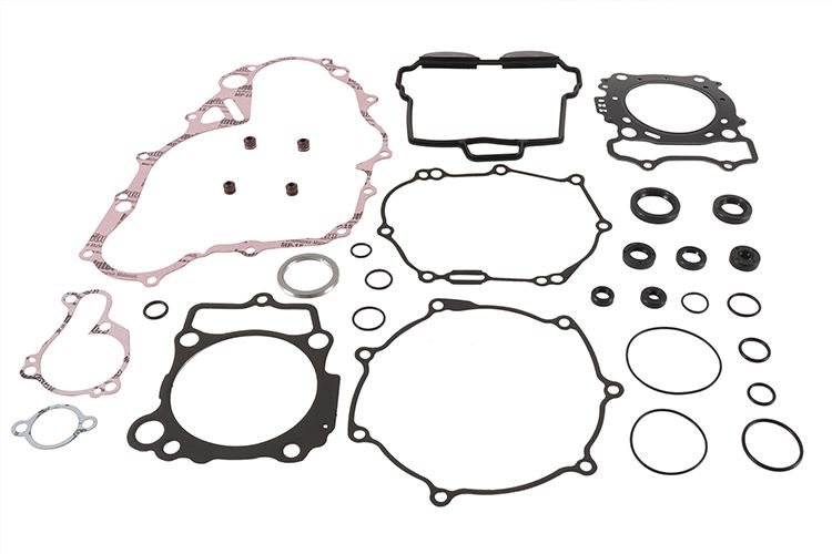 Complete Gasket Kit with Oil Seals WINDEROSA 811690