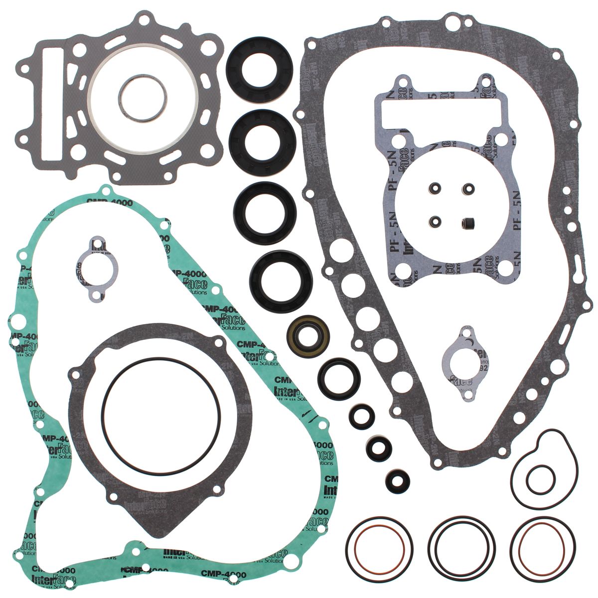 Complete Gasket Kit with Oil Seals WINDEROSA 811800