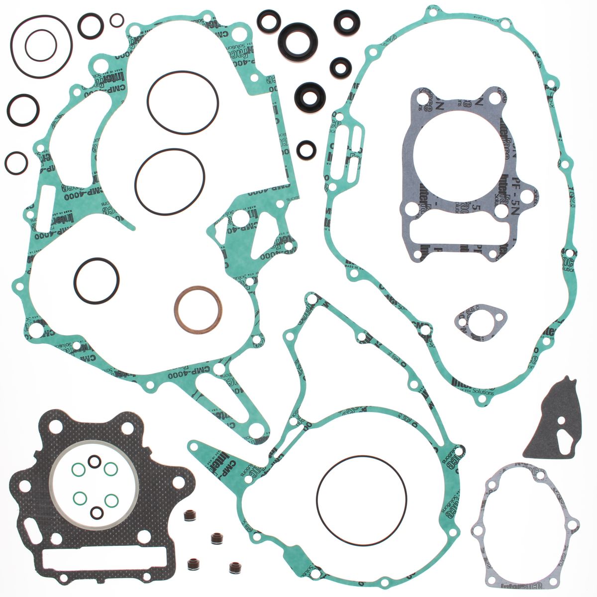 Complete Gasket Kit with Oil Seals WINDEROSA 811801