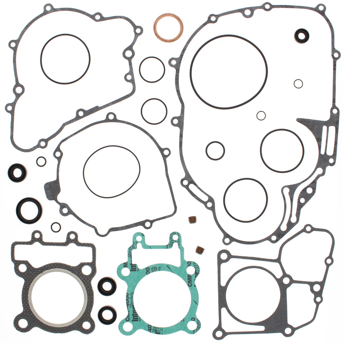 Complete Gasket Kit with Oil Seals WINDEROSA 811803