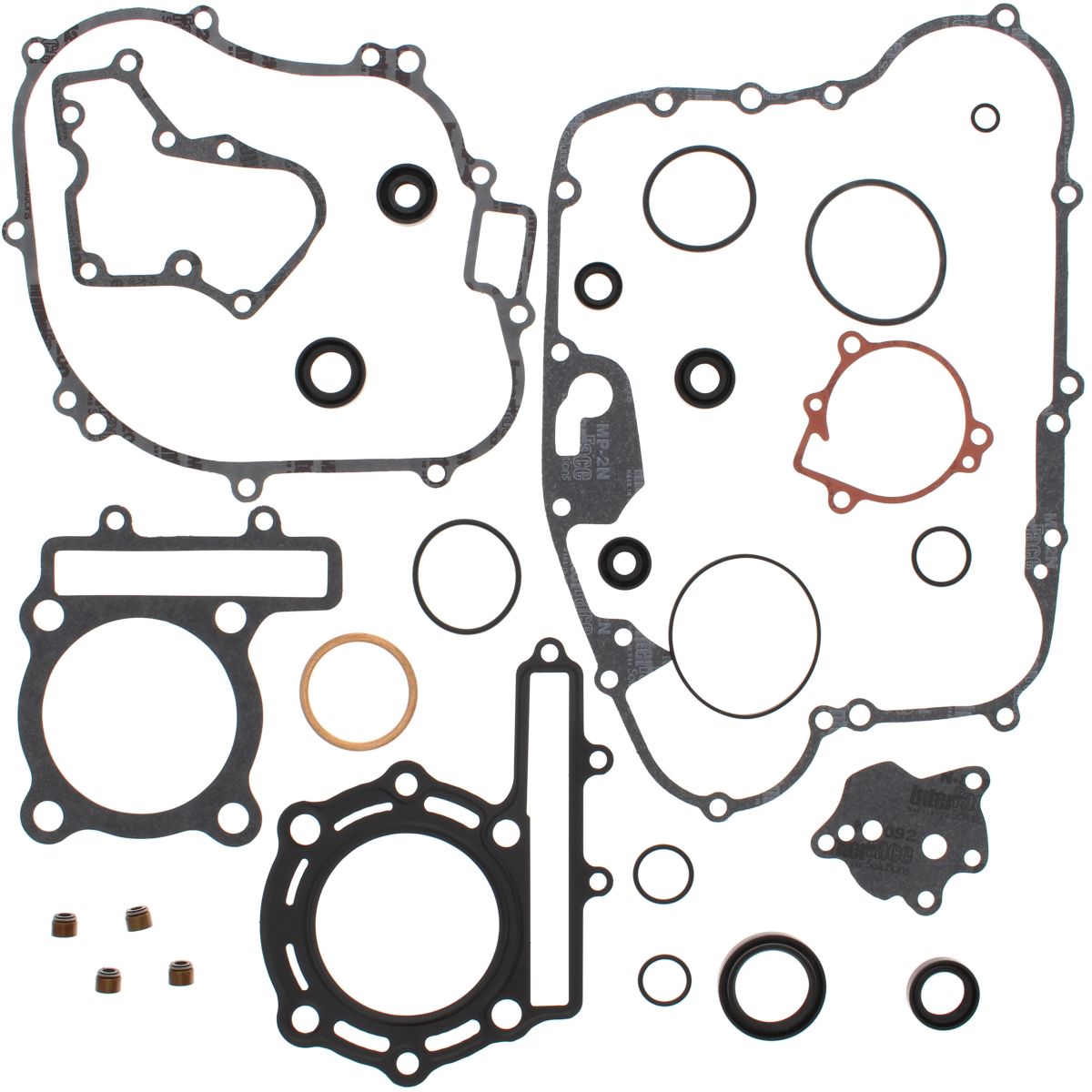 Complete Gasket Kit with Oil Seals WINDEROSA 811804