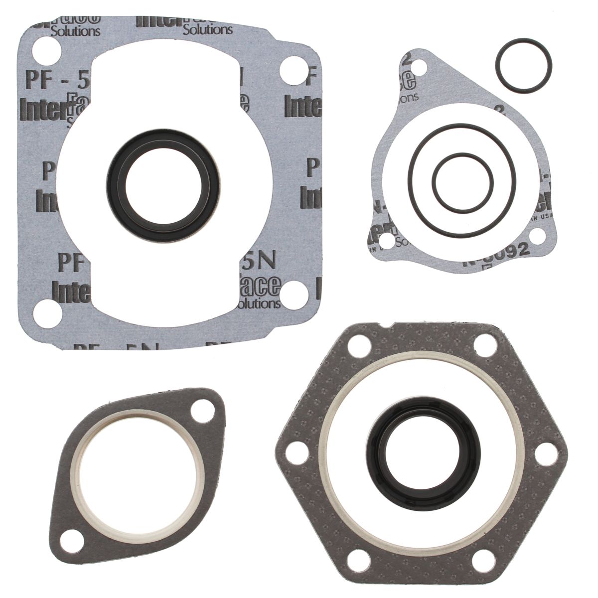 Complete Gasket Kit with Oil Seals WINDEROSA 811806