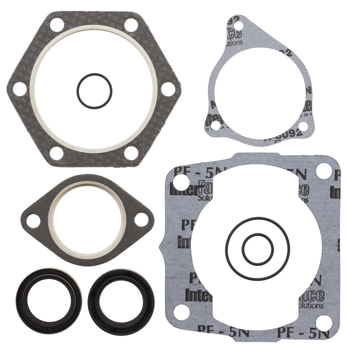 Complete Gasket Kit with Oil Seals WINDEROSA 811807