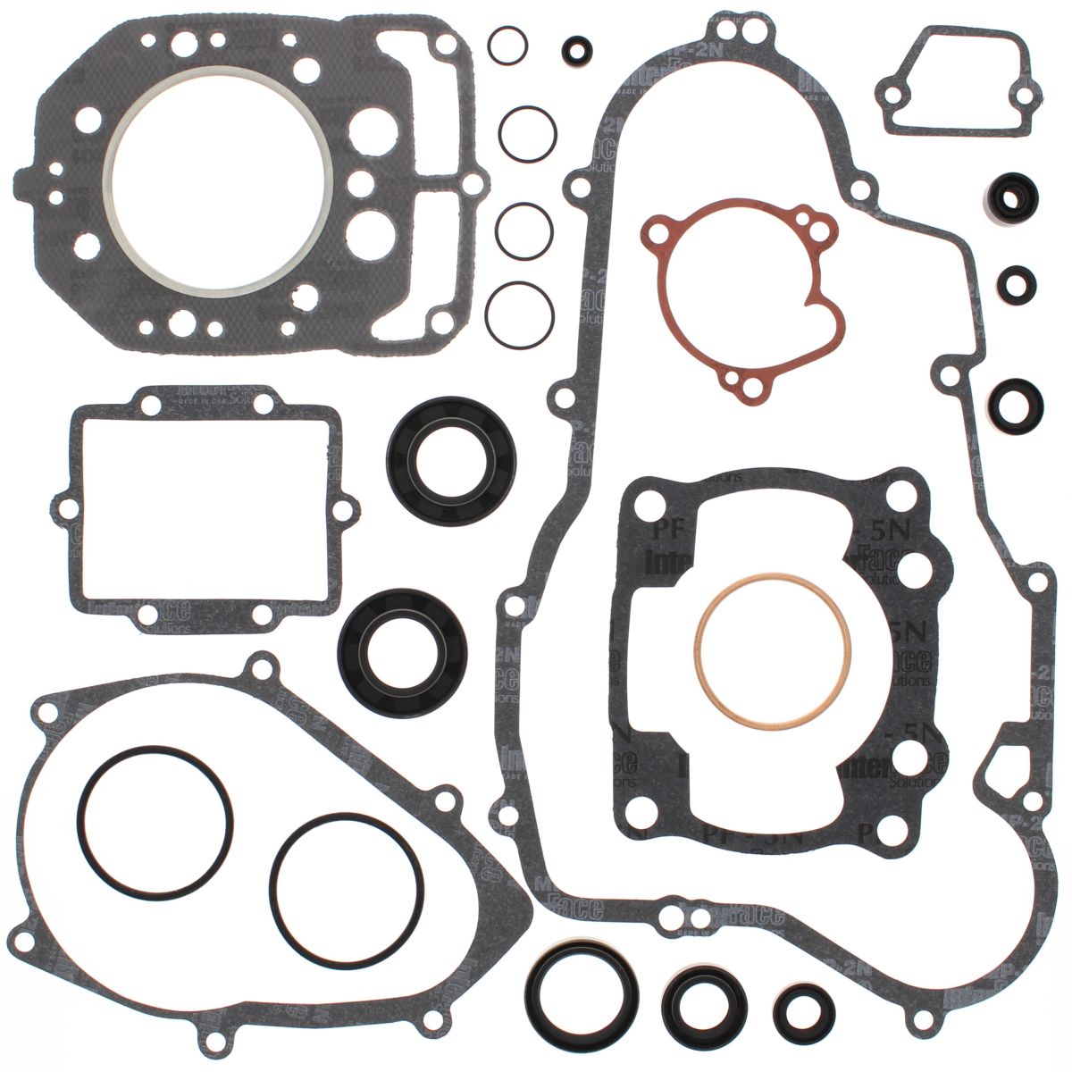 Complete Gasket Kit with Oil Seals WINDEROSA 811820