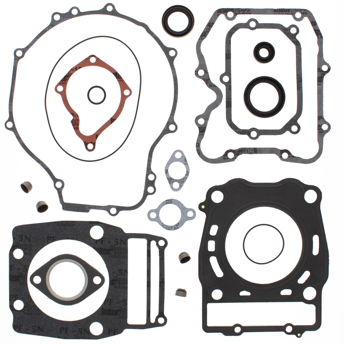 Complete Gasket Kit with Oil Seals WINDEROSA 811821