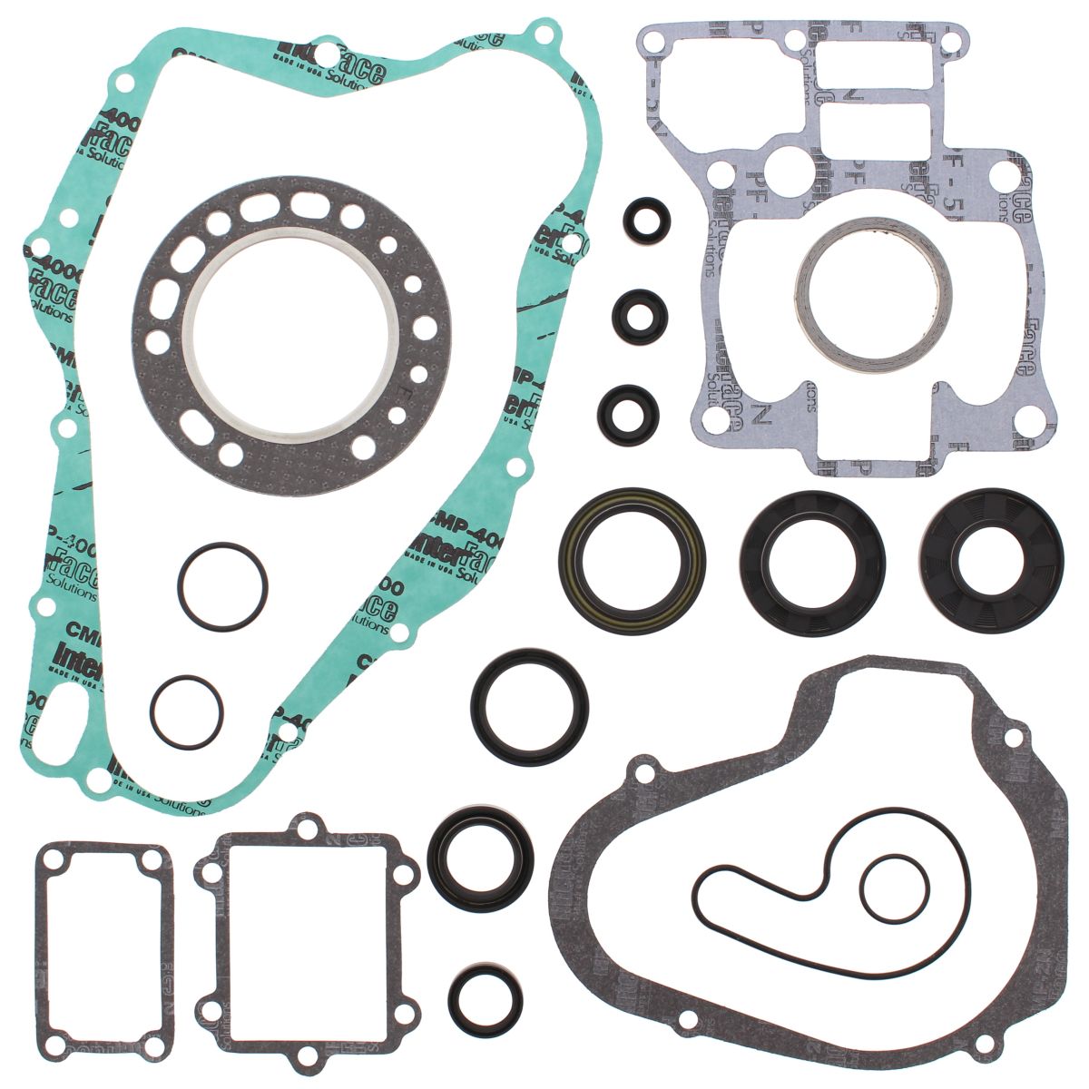 Complete Gasket Kit with Oil Seals WINDEROSA 811822