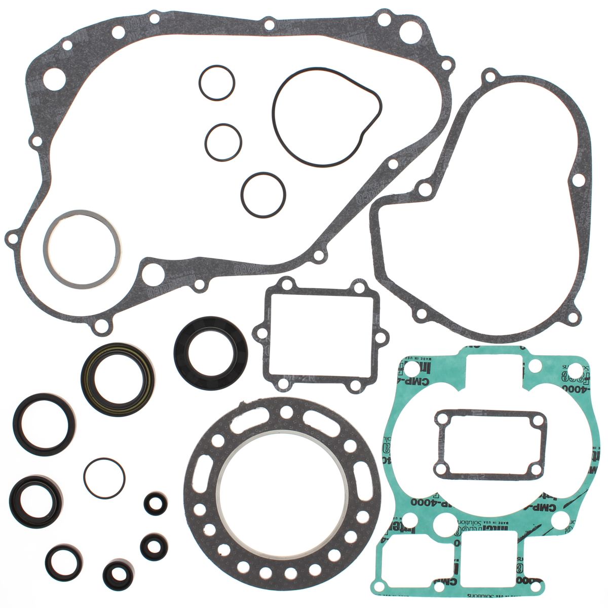 Complete Gasket Kit with Oil Seals WINDEROSA 811823