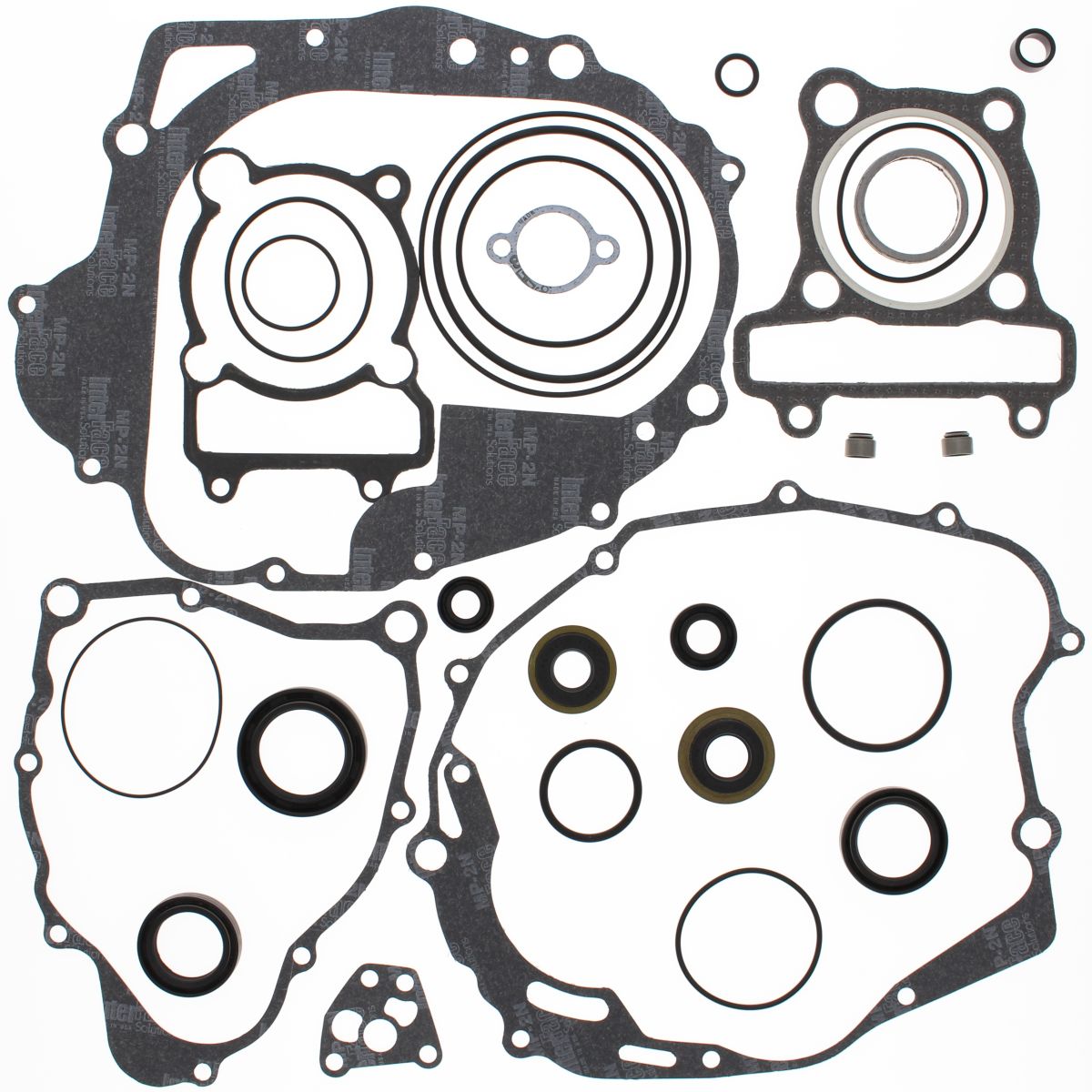 Complete Gasket Kit with Oil Seals WINDEROSA 811824