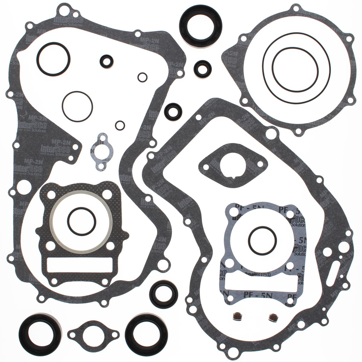 Complete Gasket Kit with Oil Seals WINDEROSA 811826