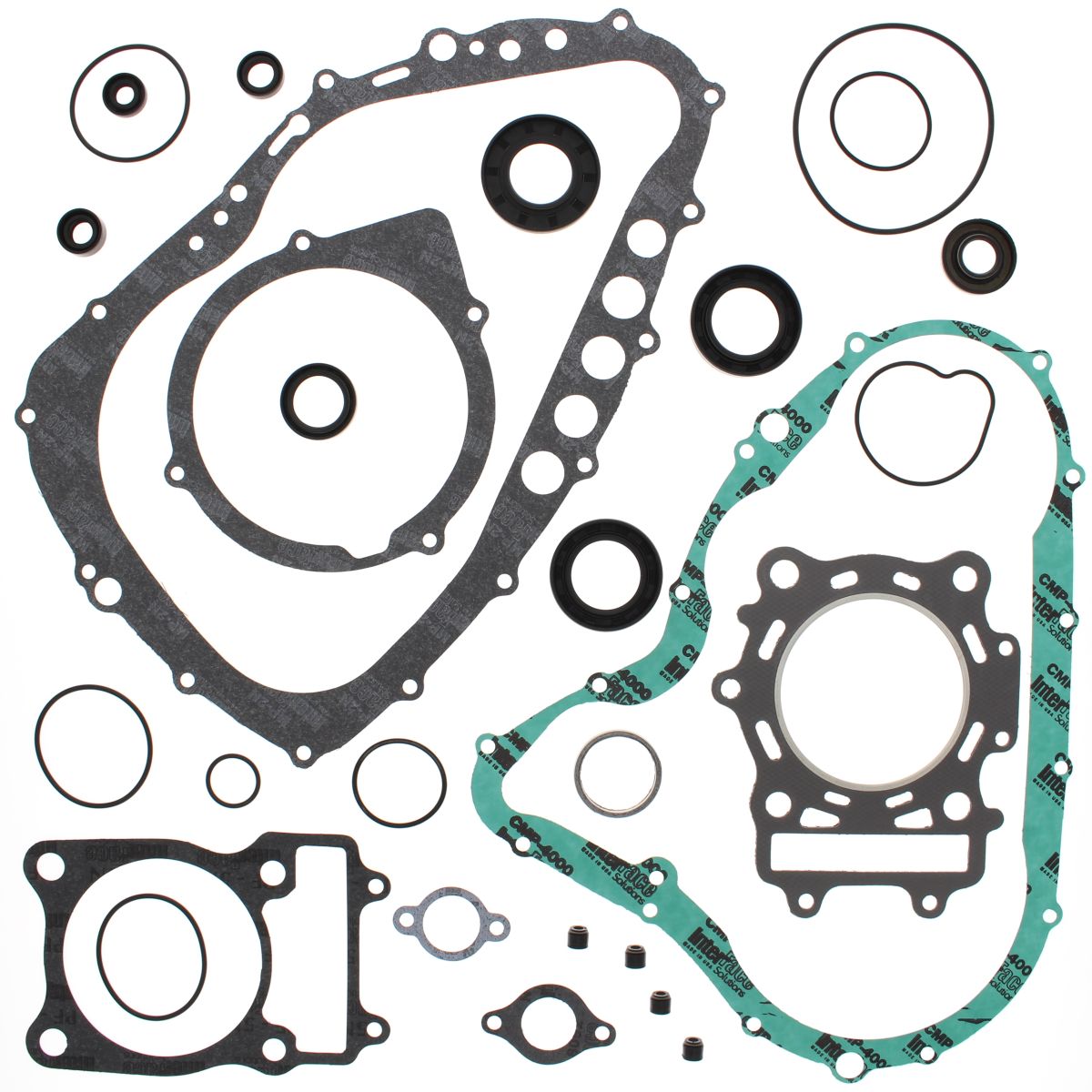 Complete Gasket Kit with Oil Seals WINDEROSA 811828