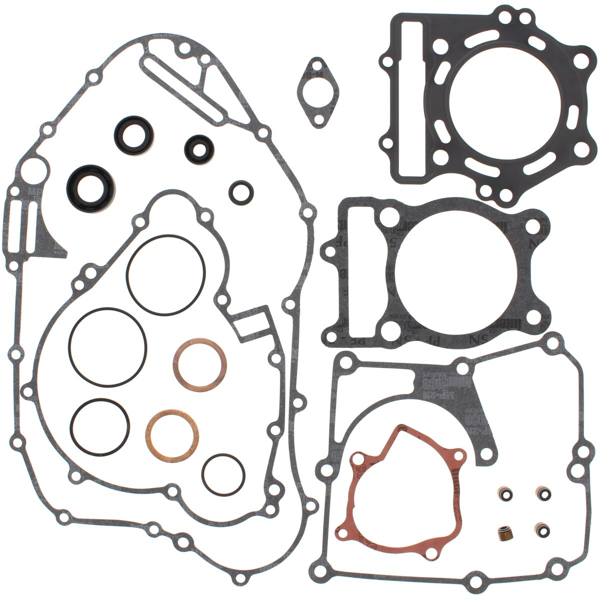 Complete Gasket Kit with Oil Seals WINDEROSA 811831