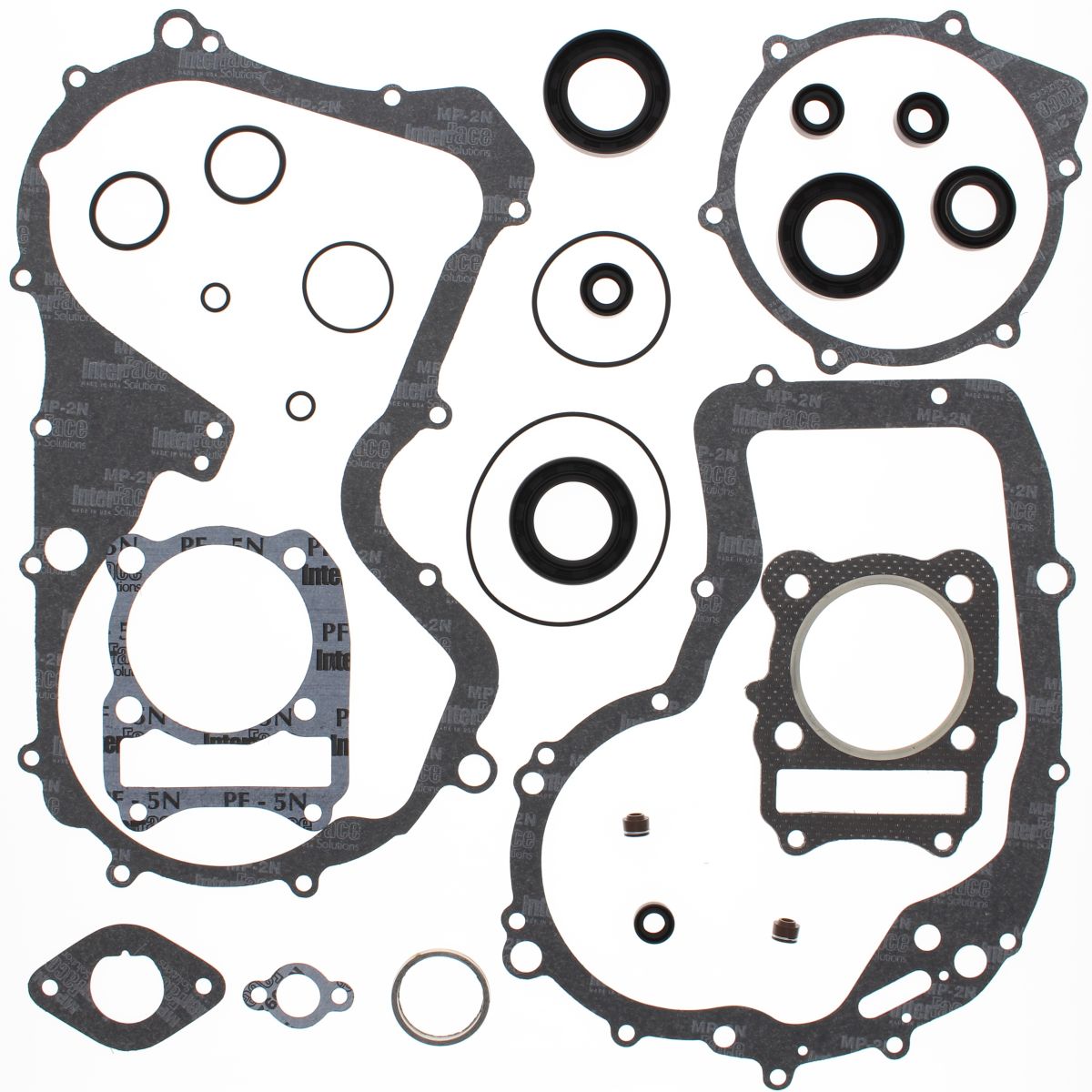 Complete Gasket Kit with Oil Seals WINDEROSA 811832